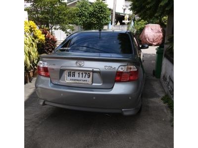 รถบ้าน Toyota Vios ปี 2006 เจ้าของขายเอง รูปที่ 11